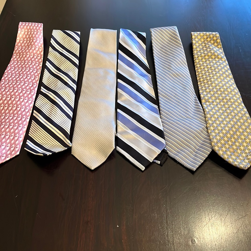 Ties!